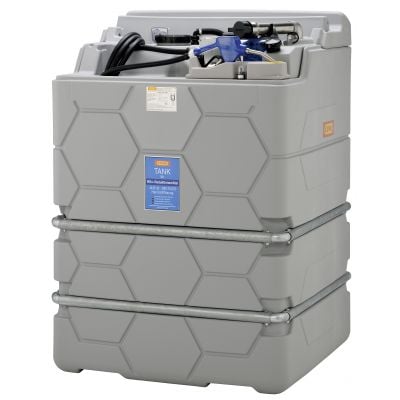 CUBE-Tank Indoor Basic für AdBlue® / DEF / ARLA 32, 1.500 l