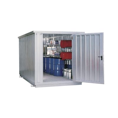 Sicherheits-Raumcontainer Typ SRC 2.1N