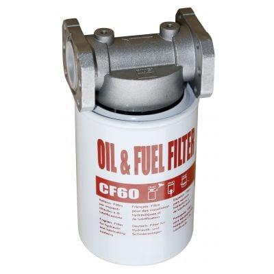 Öl-, Diesel und Kraftstofffilter mit Kartusche