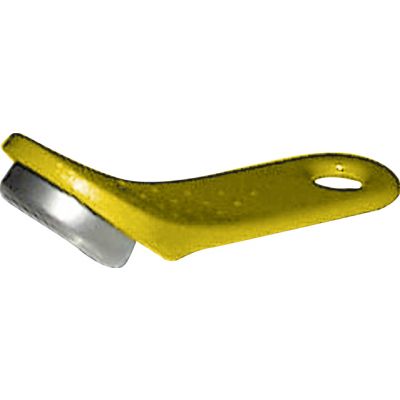 1 Stück Benutzerschlüssel, gelb
