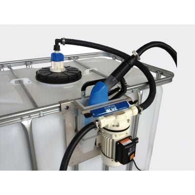 Cematic Blue Pumpensystem BASIC